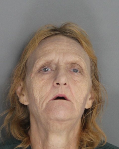 Mugshot of DEBRA CUSHMAN