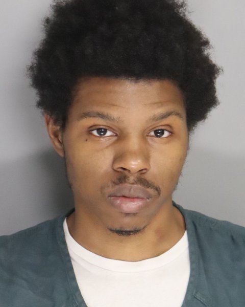 Mugshot of LORENZO DAVIS