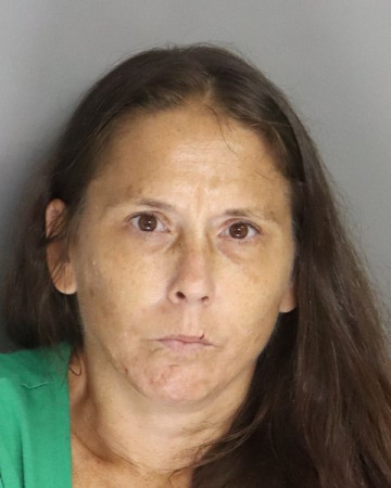 Mugshot of SALLIE DENNIS