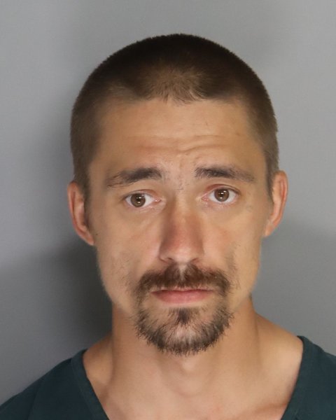 Mugshot of JEREMY GREY
