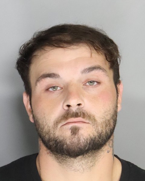 Mugshot of RICKY COCHRAN