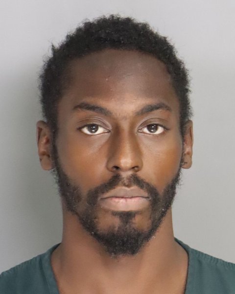Mugshot of AARON GOODE