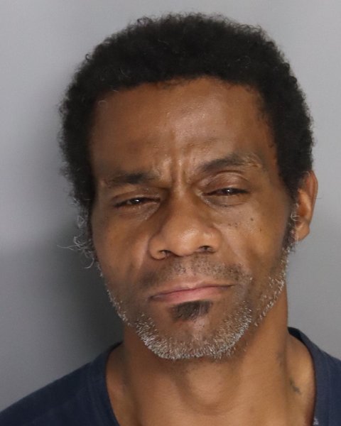 Mugshot of WILLIAM FULLER