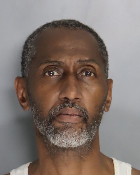 Mugshot of MARK STEWART