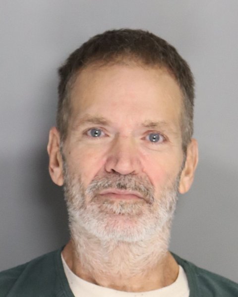 Mugshot of DAVID HANCOCK