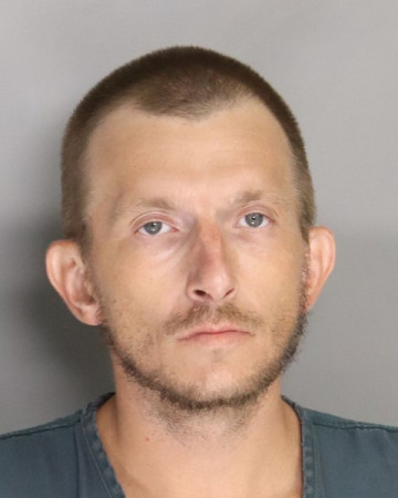 Mugshot of NICHOLAS PADGETT