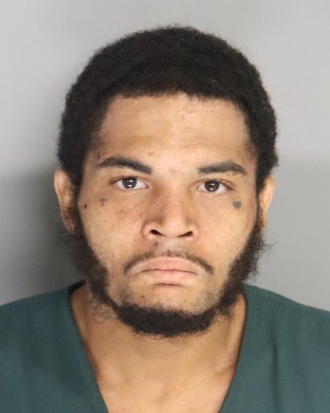 Mugshot of ERIK RIDDICK