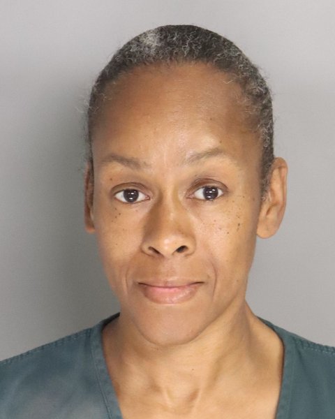Mugshot of TARSHI CORLEY