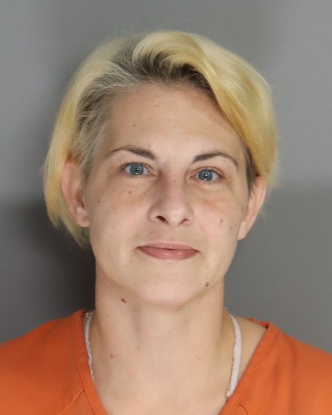 Mugshot of JESSICA MOSELEY
