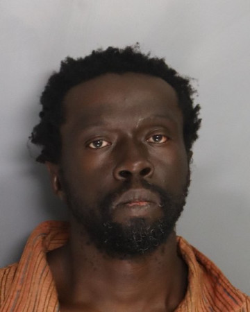 Mugshot of QUINCY COBB