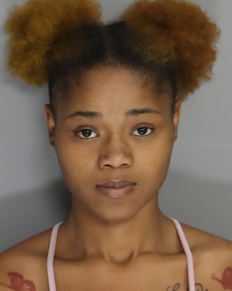 Mugshot of SHY'TAVIA KIEVONNA JAMES