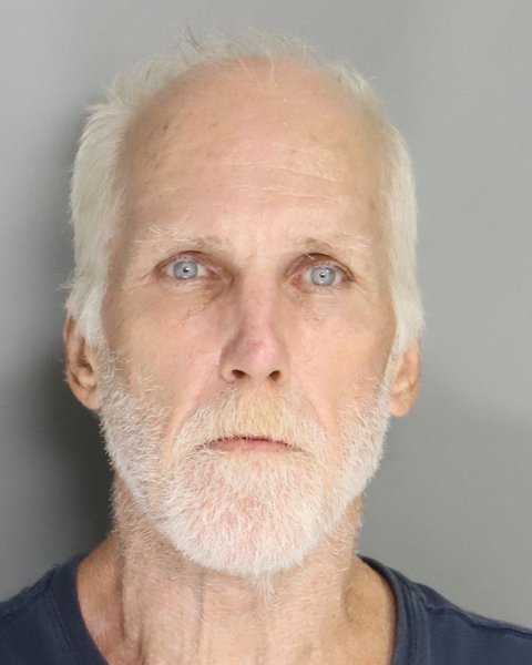 Mugshot of BRYAN ALEXANDER