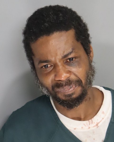 Mugshot of GREGORY JOHNSON
