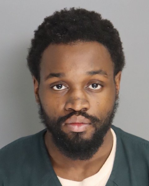Mugshot of DEMETRIUS DAVIS