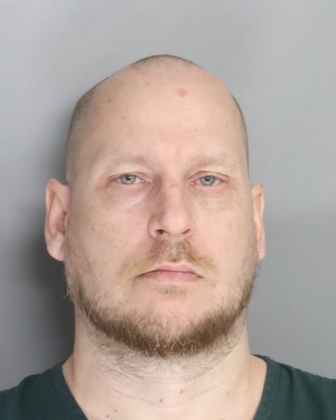 Mugshot of MICHAEL KRUEGER