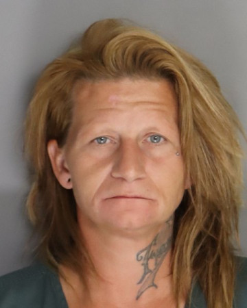 Mugshot of MICHELLE SMITH