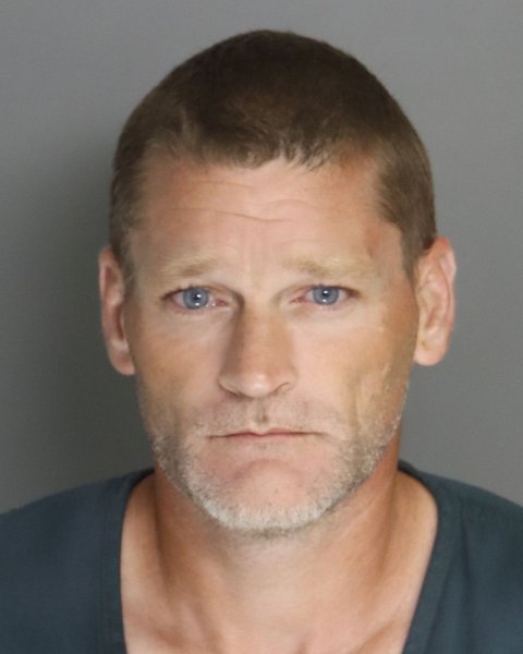 Mugshot of BRANDON BUSBEE