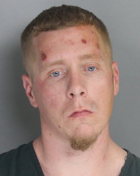 Mugshot of JUSTIN KEMMERLIN