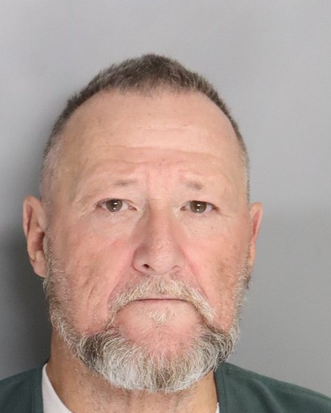 Mugshot of TROY GREGORY