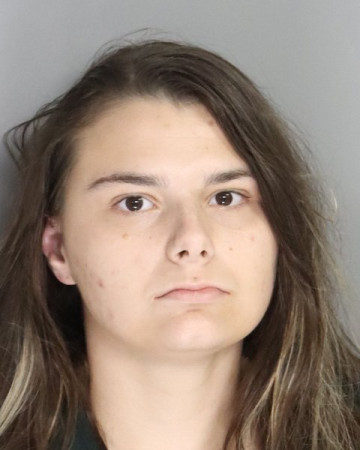 Mugshot of SAVANNAH WOODARD