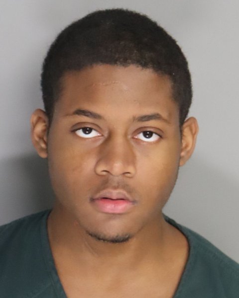 Mugshot of BALIAN DENNIE