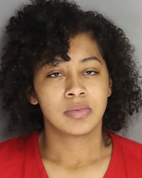 Mugshot of MICHILAE HERRING