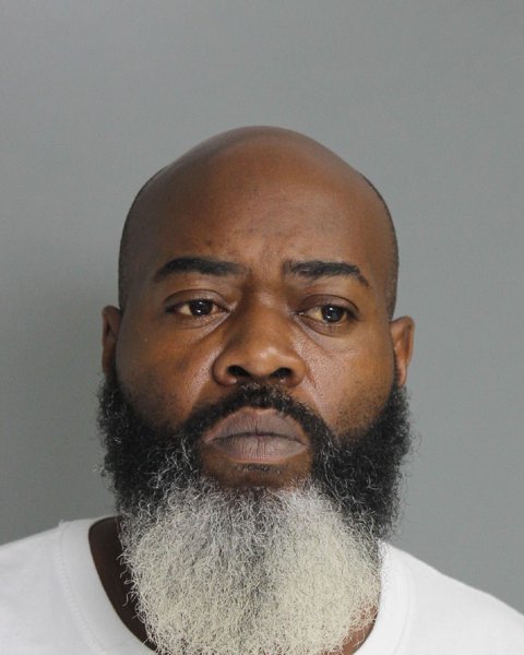 Mugshot of QUINCY BUSSEY