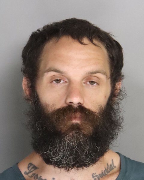 Mugshot of ROBERT MCCALL