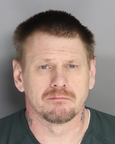 Mugshot of CHRISTOPHER TRULL