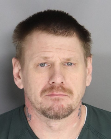 Mugshot of CHRISTOPHER TRULL