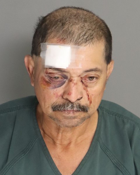 Mugshot of ARNULFO RAMIREZ