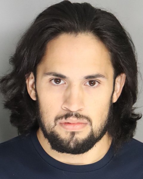 Mugshot of OMAR CAMPOS SALGUEIRO