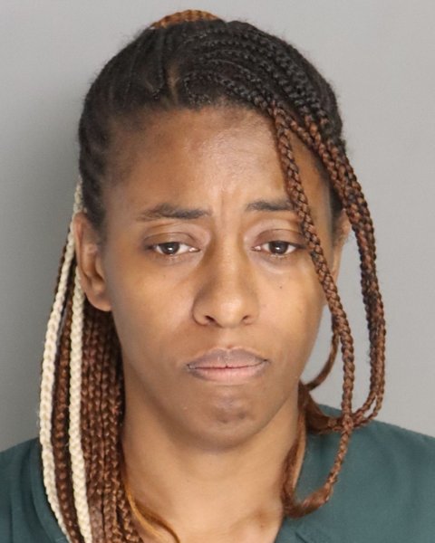 Mugshot of CELESTE MARTIN