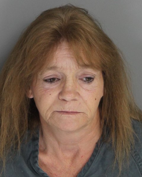 Mugshot of TAMMY BENWARD