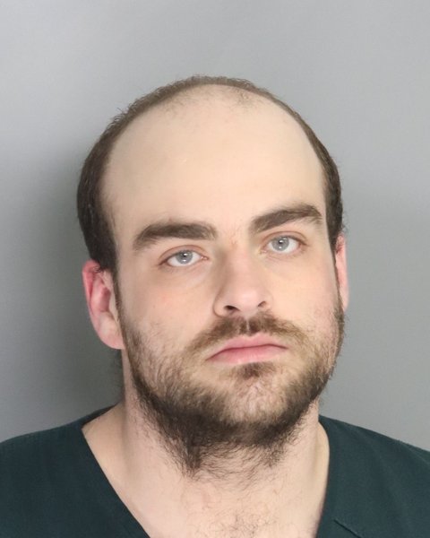 Mugshot of CHRISTOPHER BULTMAN