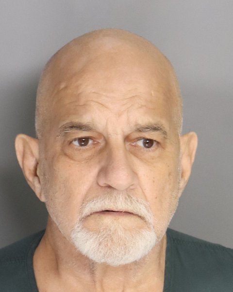 Mugshot of GREGORY KIRKLAND