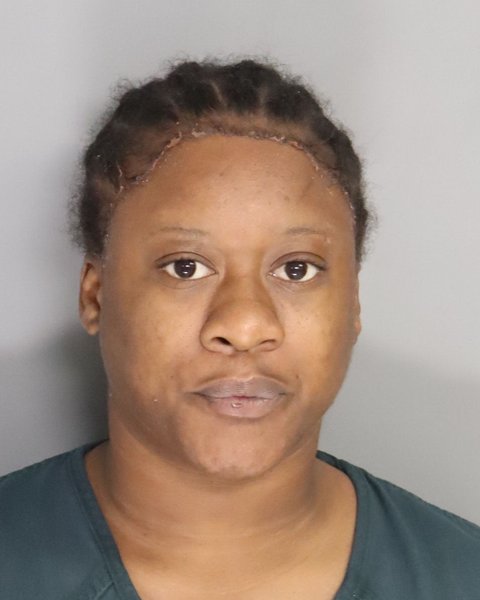 Mugshot of LEXXICE ROBINSON