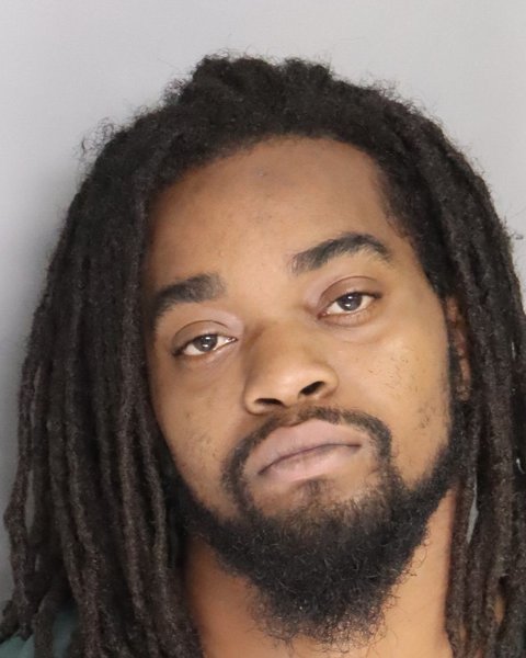 Mugshot of JOHMAREA HARRIS