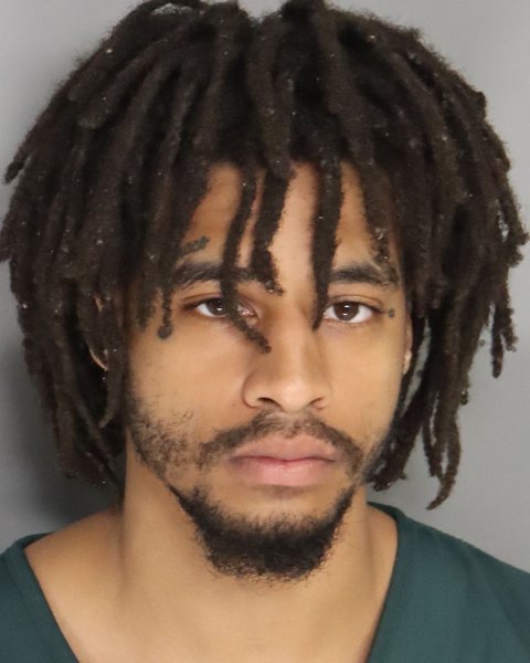 Mugshot of DEVANTE GARNETT