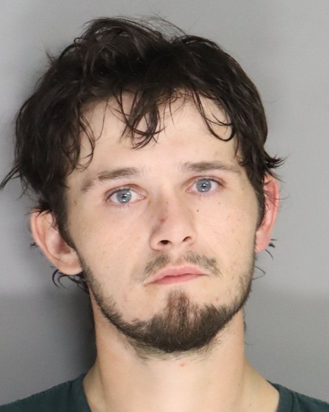 Mugshot of TIMMY GOODMAN