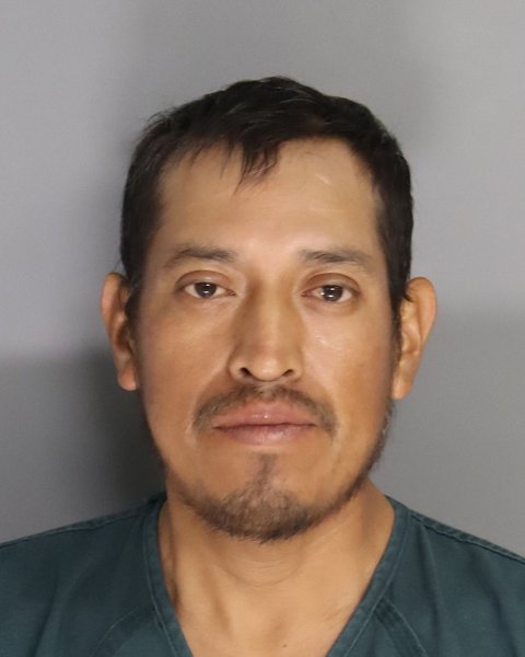 Mugshot of ALBERTO NAVARRETE CRUZ