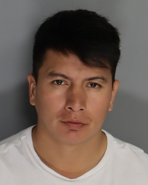 Mugshot of MARCOS VARGAS RAMIREZ
