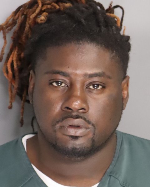 Mugshot of TERRELL ECHOLS