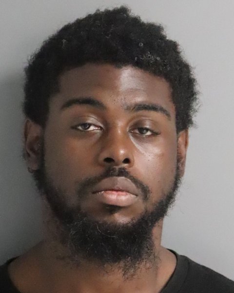 Mugshot of TREYVON TERRY