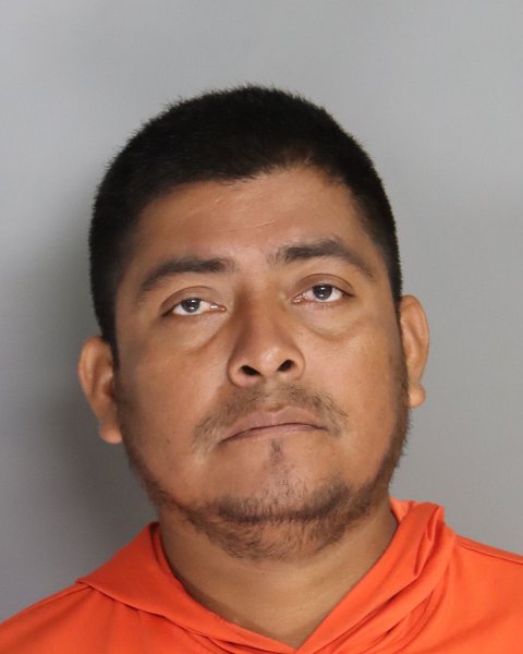 Mugshot of RAMIRO GARCIA-SANTOS