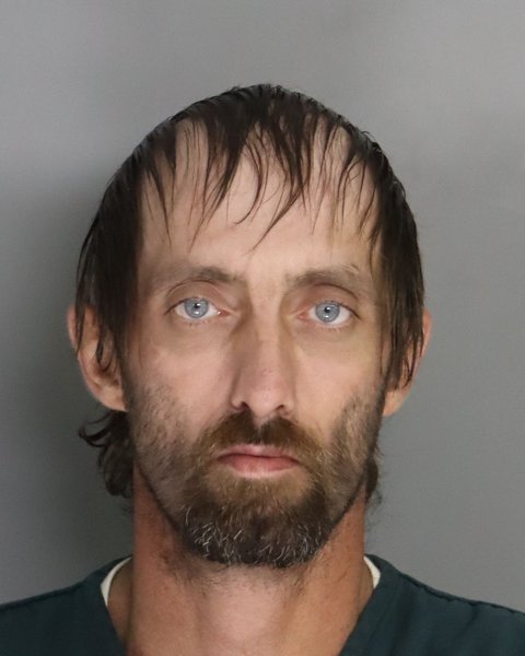 Mugshot of NICHOLAS CASEY