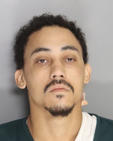 Mugshot of RYAN ISAACS
