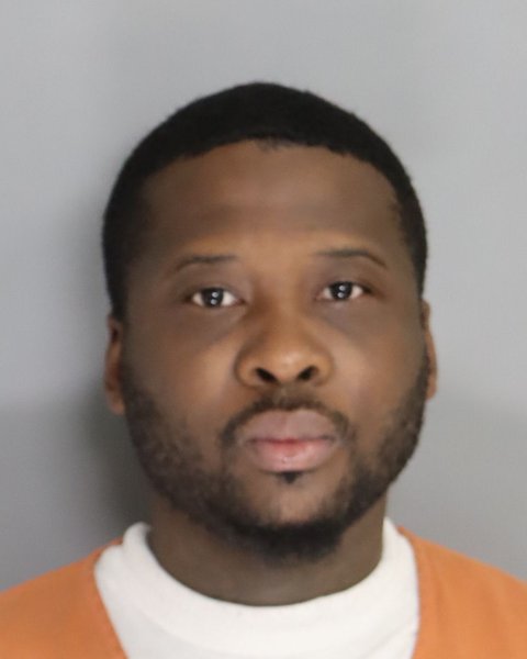 Mugshot of TYKENDRAN CREECH
