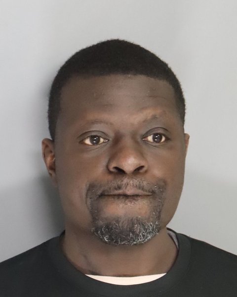 Mugshot of DERRICK WASHINGTON