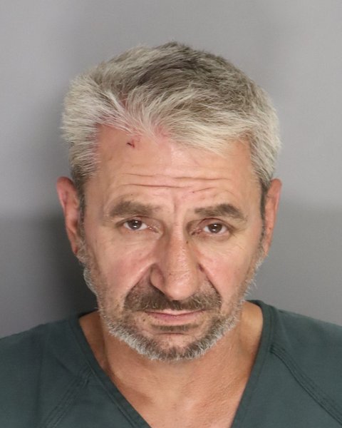 Mugshot of JOSHUA ECHEVARRIA
